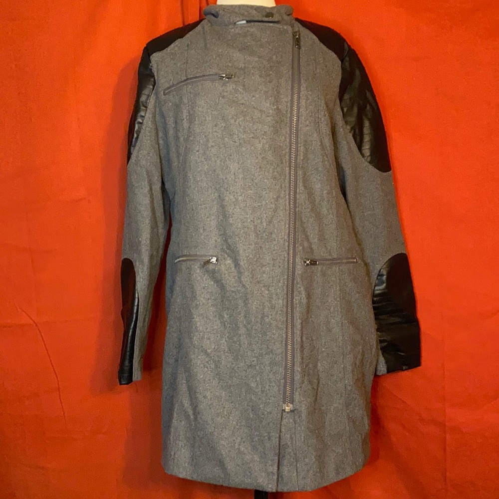 ASOS Wool Coat
